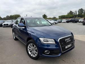 2015 Audi Q5 TFSI 8R