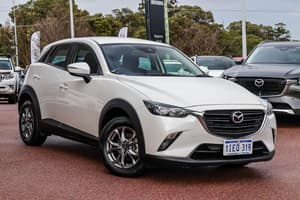 2024 Mazda CX-3 G20 Sport DK Auto FWD