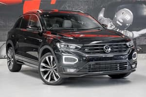 2021 Volkswagen T-Roc 140TSI Sport A11