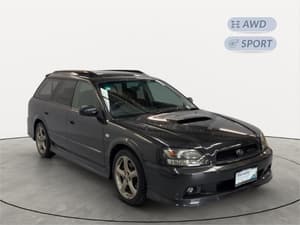 2002 Subaru Legacy Touring Wagon GT-B AWD