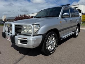 2006 Toyota Landcruiser VX UZJ100R