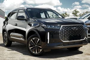 2025 Chery Tiggo 4 Hybrid Ultimate