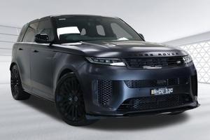 2025 Land Rover Range Rover Sport P635 SV Edition Two L461