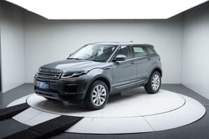 2018 Land Rover Range Rover Evoque TD4 110kW SE L538