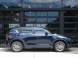 2025 Mazda CX-5 G25 Maxx Sport KF Series Auto FWD