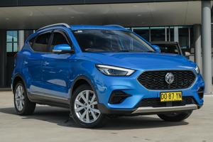2022 MG ZST Core Auto MY22