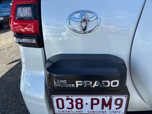 2022 Toyota Landcruiser Prado GXL GDJ150R
