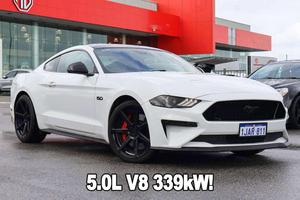 2018 Ford Mustang GT FN