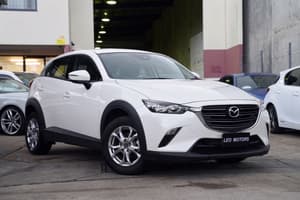 2023 MAZDA CX-3 G20 SPORT