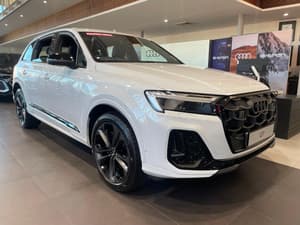 2026 Audi Q7 TDI 170kW 4M