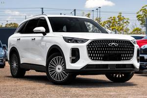2026 Chery Tiggo 9 Super Hybrid Ultimate Auto AWD MY26
