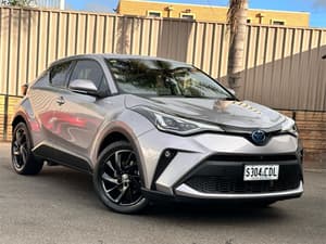 2019 Toyota C-HR Koba ZYX10R