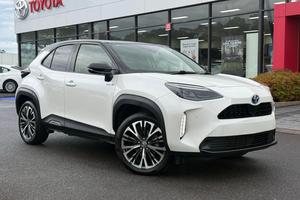 2020 Toyota Yaris Cross Urban MXPB10R