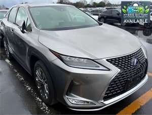 2022 Lexus RX VERSION L HYBRID SUV w/ HUD DISPLAY GYL20