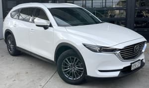 2019 Mazda CX-8 Sport KG Series Auto FWD