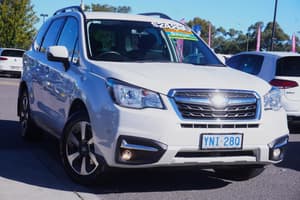 2018 Subaru Forester 2.5i-L S4 Auto AWD MY18