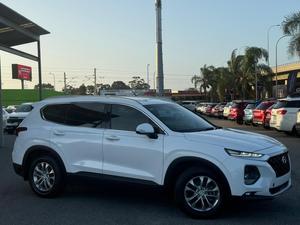 2018 Hyundai Santa Fe Active Auto 4x4 MY19