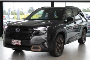 2025 Subaru Forester Hybrid Sport S6 Auto AWD MY26