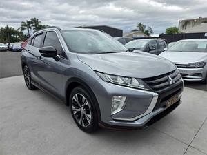 2018 Mitsubishi Eclipse Cross ES YA