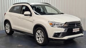 2019 Mitsubishi ASX ES XC