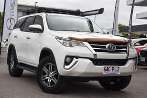 2018 Toyota Fortuner GXL GUN156R