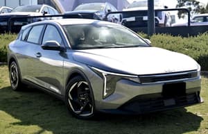 2025 Kia K4 Sport+ CL4m