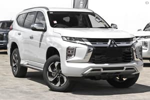 2025 Mitsubishi Pajero Sport GLS QG Auto 4x4 MY25