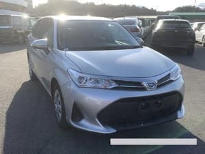 2021 Toyota Corolla Fielder Hybrid EX