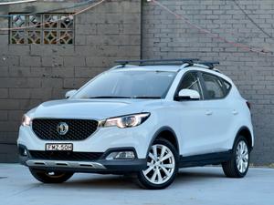 2022 MG ZS EXCITE
