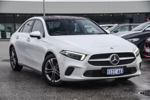 2019 Mercedes-Benz A-Class A180 V177