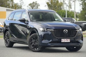 2025 Mazda CX-80 D50e GT KL