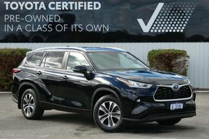 2024 Toyota Kluger GXL Auto eFour