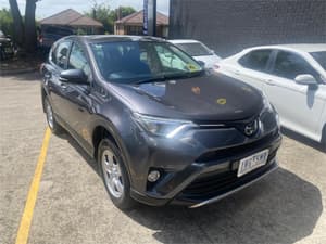 2018 Toyota RAV4 GX ZSA42R
