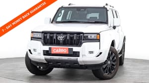 2025 Toyota Landcruiser Prado VX GDJ251R