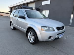 2009 FORD TERRITORY TX (RWD)