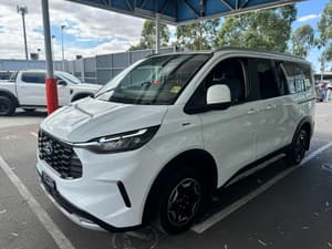 2025 Ford Tourneo Active AV SWB