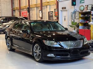 2006 Lexus LS460 I Package