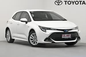 2025 Toyota Corolla Ascent Sport Hybrid Auto