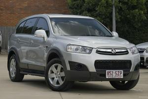 2013 Holden Captiva 7 SX CG Series II