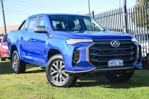2022 LDV T60 Max LUXE SK8C 4X4