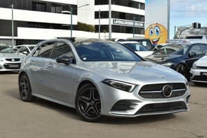 2022 Mercedes-Benz A-Class A250 W177