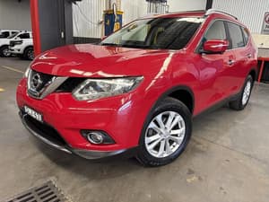 2016 Nissan X-TRAIL ST-L (FWD) T32