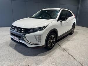 2018 MITSUBISHI ECLIPSE CROSS ES (2WD)