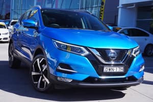 2018 Nissan QASHQAI N-TEC J11 Series 2 Auto