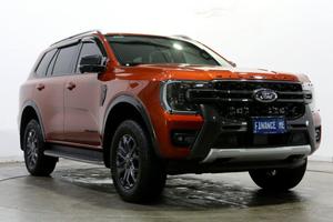 2023 Ford Everest Wildtrak 3.0L