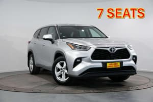 2022 Toyota Kluger GX GSU70R