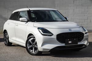 2025 Suzuki Swift Hybrid GLX UZ