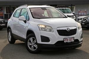 2013 Holden Trax LS TJ