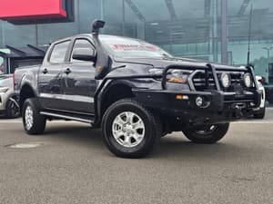 2019 Ford Ranger XLS PX MkIII Manual 4x4 MY19 Double Cab