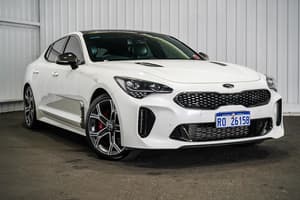 2019 Kia Stinger GT Auto MY19